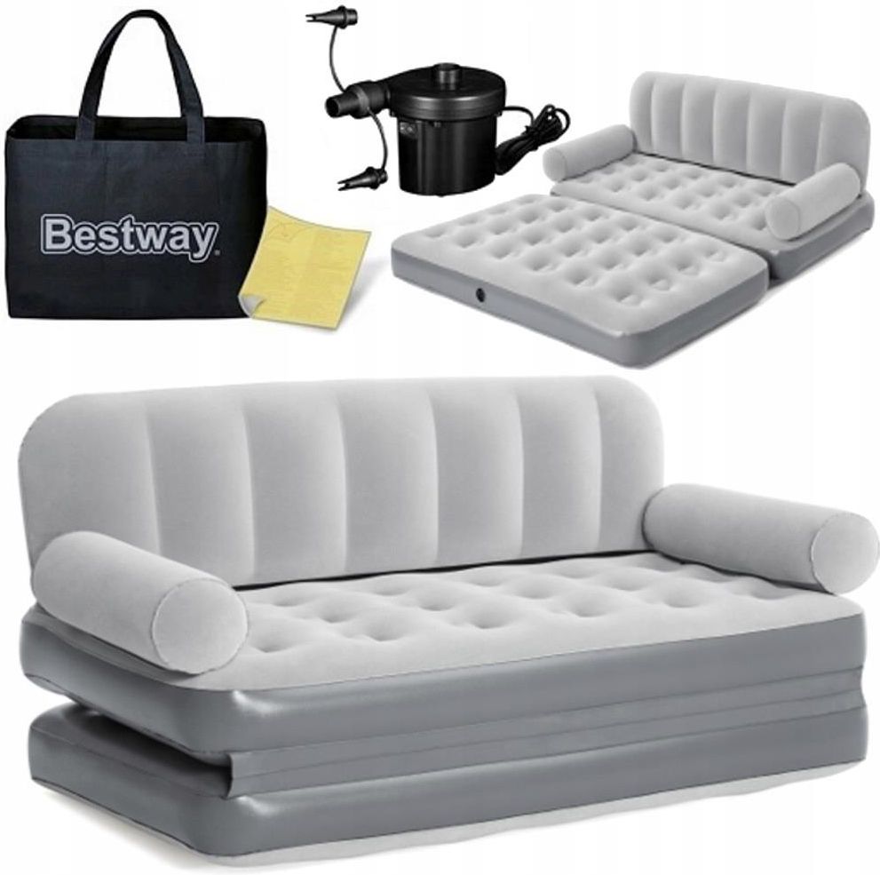 Bestway Materac Sofa 75073 - zdjęcie 4 Bestway Materac Sofa 75073
