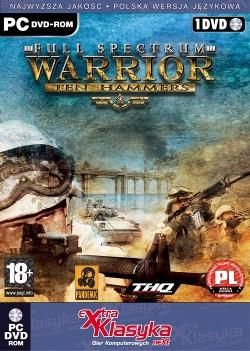 Full Spectrum Warrior Ten Hammers (Gra PC)