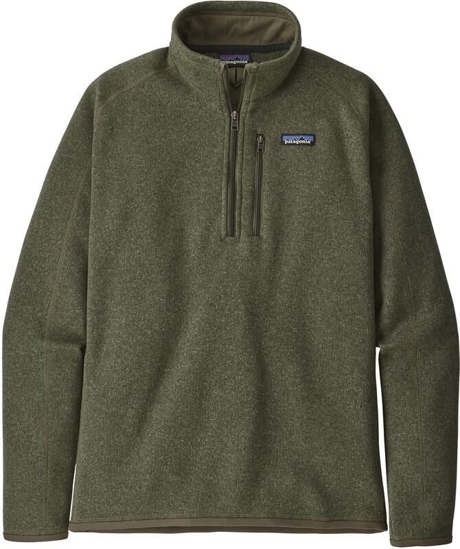 1/4 zip pullover patagonia