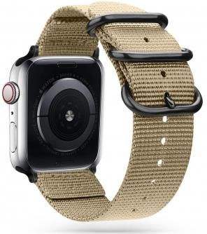 Tech-Protect Pasek Scout do Apple Watch khaki (9589046917684)