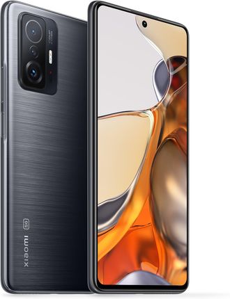 Xiaomi 11T Pro 8/128GB Szary - Cena, opinie na Ceneo.pl