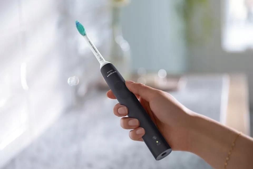 PHILIPS Sonicare Seria 3100 2 szt. HX3675/15