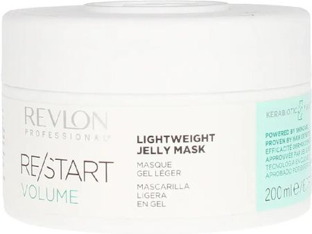 Revlon Restart Volume Jelly Mask Lekka maska w galaretce 200ml