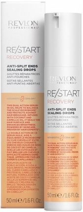 Revlon Restart Recovery Sealing Drops Krople scalające końcówki włosów 50ml