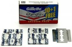Gillette Żyletki Wilkinson Sword Saloon Pack 11 szt - Żyletki