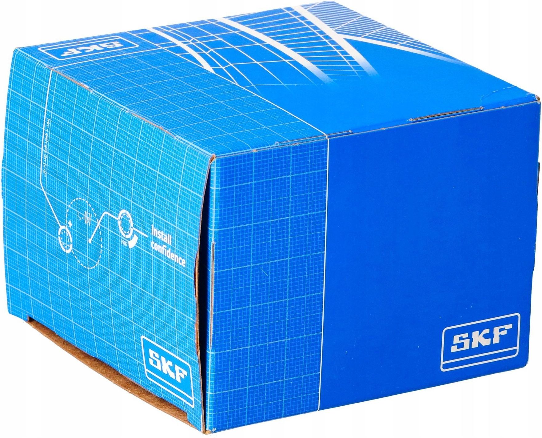 SKF Coussinet de palier, ressort à lames VKDCV 01002