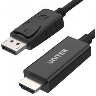 Unitek Kabel DisplayPort - HDMI 1.8m
