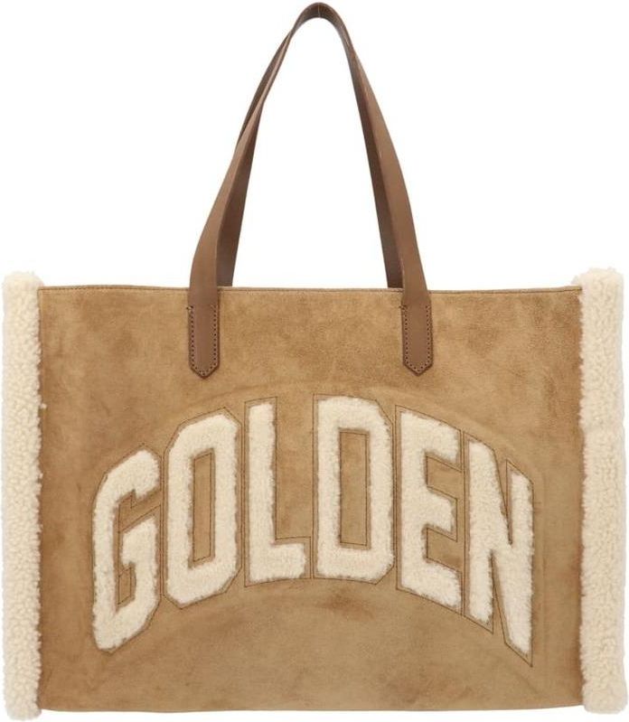 GOLDEN GOOSE REVERSIBLE BAG◆ GOLD Crossbody, Shoulder and Mini Bags for Women | Golden Goose