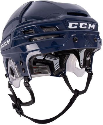 Ccm Kask Hokejowy Tacks 910 Sr Niebieski S