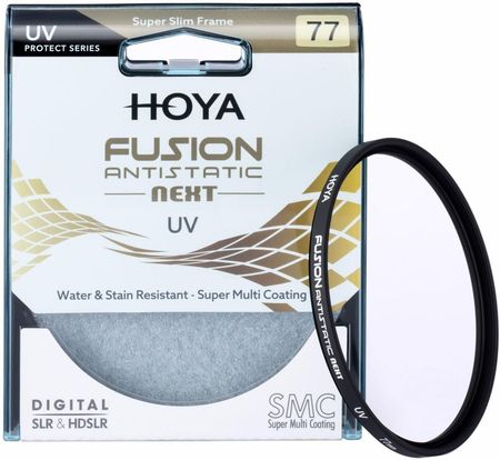 Hoya Filtr Fusion Antistatic Next UV 77mm