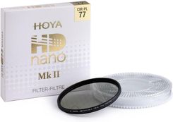 Zdjęcie Hoya Filtr HD NANO MK II CIR-PL 77mm - Włocławek