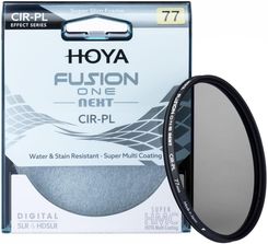 Zdjęcie Hoya Filtr Fusion ONE Next CIR-PL 82mm - Pruszków