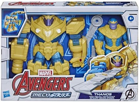 Hasbro Avengers Mad Titan Thanos Mechstrike F0264