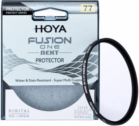 Hoya Filtr Fusion One Next Protector 77mm