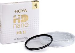 Zdjęcie Hoya Filtr HD NANO MK II UV 52mm - Brzeg