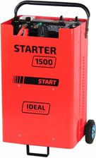 Zdjęcie Ideal Prostownik Z Rozruchem Starter 1500 - Lubin