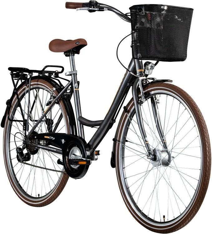 fahrrad pedale leverkusen LYCAON Fahrradpedale Entdecke unsere Stadträder oder Category:City Urban Citybike_Trelock Basic LS 102 LED Model:Z8/Z8S