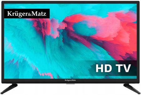 Telewizor LED Kruger&Matz KM0240FHD-S5 40 cali Full HD