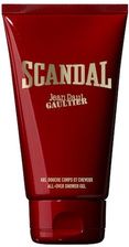 Zdjęcie JEAN PAUL GAULTIER Scandal Pour Homme żel pod prysznic 150ML - Człopa