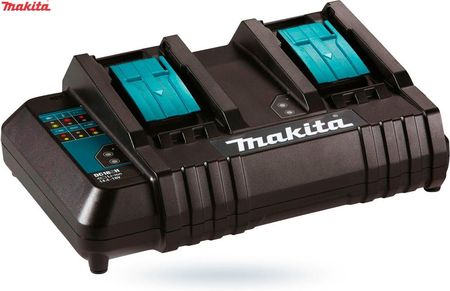 Makita Ładowarka Podwójna 7,2-18V Lxt Dc18Sh