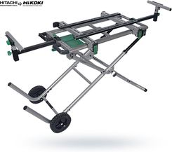 Zdjęcie Hikoki Stanowisko Robocze Z Kółkami Do Pilarek 712650 - Żuromin