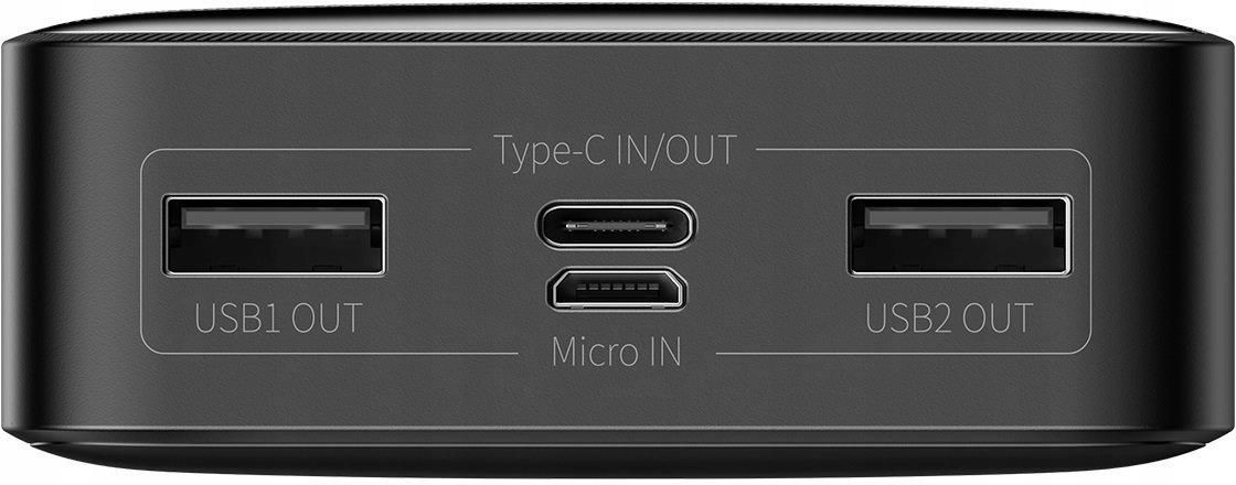 Baseus Bipow 20000MAH 15W (PPDML-J01) - zdjęcie 2 Baseus Bipow 20000MAH 15W (PPDML-J01)
