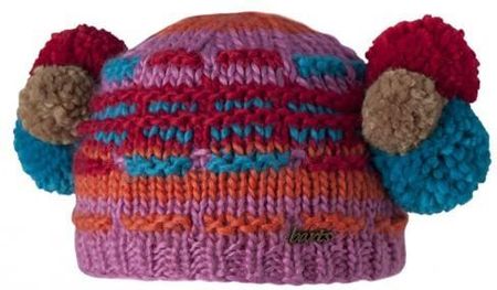 Czapka dziecięca BARTS Jango Beanie bubblegum 53