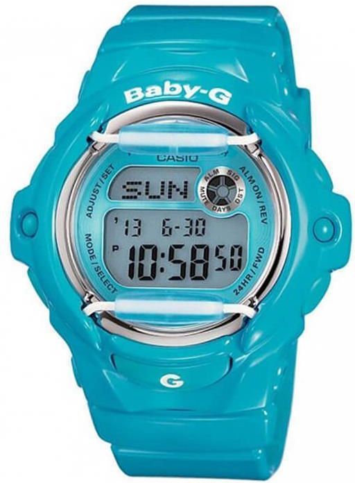 Casio Baby G Bg 169r 2ber Zegarki Dzieciece Ceny I Opinie Ceneo Pl