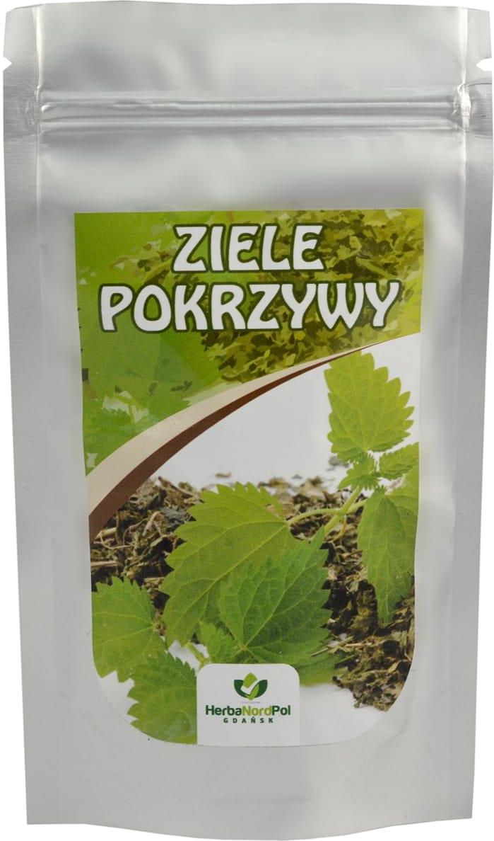 Herbata Herbanordpol Pokrzywa Ziele Pokrzywy Ze Zbioru Naturalnego Urtica Dioica 1kg Ceny I 0975