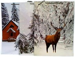 Zdjęcie M&Z Torebka Upominkowa Duża Mix Wzorów - Wrocław