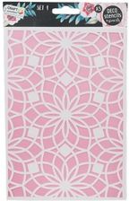 Zdjęcie Craft Sensations Szablony A5 4szt. - Niepołomice