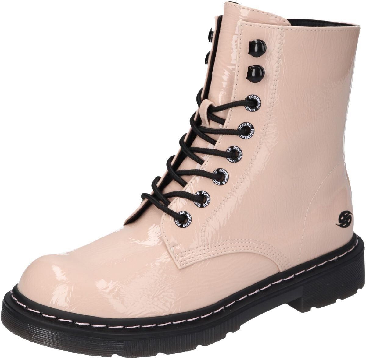 dockers by gerli lace up boots