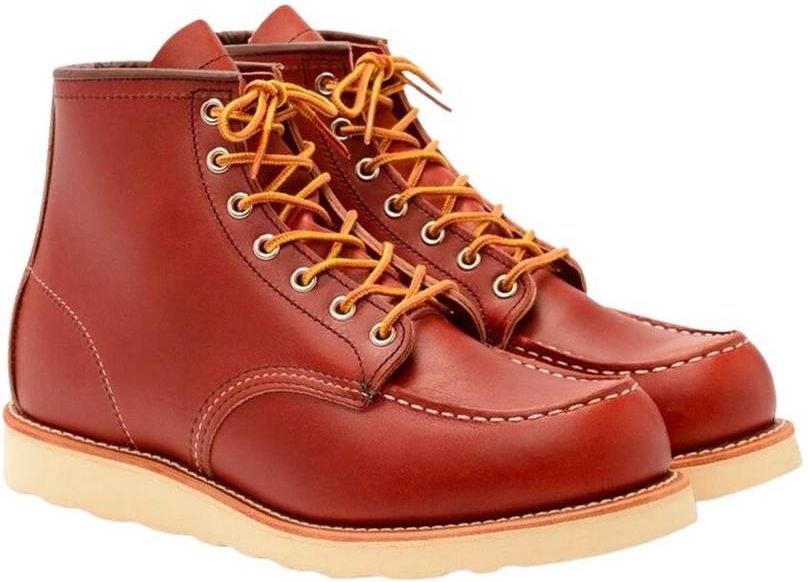 OCEANS ✖︎RED WING 8173 BLACK SOLE 1412 - Red Wing Supersole® 2.0 Men's 8-Inch Insulated