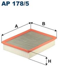 Filtron Filtr Powietrza Ap178 5 - Inne filtry