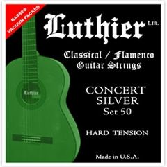 Luthier struny do gitary klasycznej