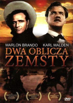 Dwa Oblicza Zemsty (DVD)