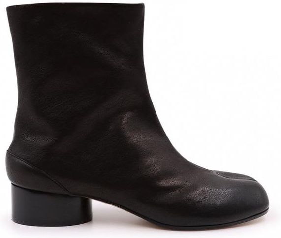 Maison Margiela Low boots Tabi - Ceny i opinie - Ceneo.pl