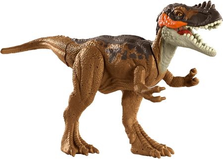 Mattel Jurassic World Dzikie dinozaury Alioramus GWC93 Hby73