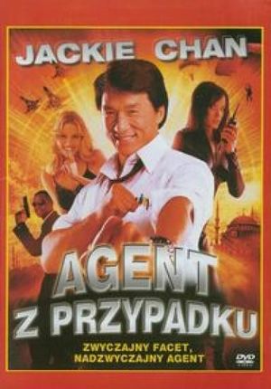 Agent Z Przypadku (Accidental Spy) (DVD)