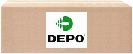 Depo Halogen Mazda 3 03  Prawy 216 2011R Uqd 216 2011R Uqd - zdjęcie 2
