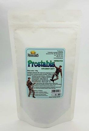 Proherbis Prostabis prawidłowe funkcjonowanie prostaty 100g