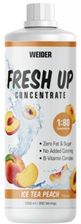 Weider - Fresh Up Concentrate, Ice Tea Brzoskwinia, 1000 ml - zdjęcie 1