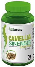 Fitmax Camellia Sinensis Zielona Herbata 90kaps.