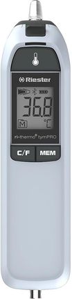 Riester ri-thermo tymPRO+ Profesjonalny termometr na podczerwień do ucha