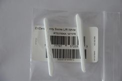 Zdjęcie Oakley Zauszniki do okularów Evzero White 102-202-006 - Bychawa