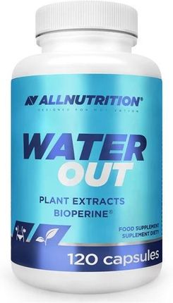 Allnutrition Water Out 120 kaps