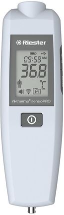 Riester ri-thermo sensiPRO+ Bezdotykowy termometr na podczerwień
