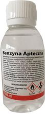 Zdjęcie Maga-Herba Benzyna apteczna, Maga-Herba, 100 ml - Żyrardów