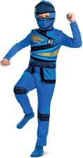 Zdjęcie Disguise Costumes Kostium Jay Fancy Lego Ninjago (59879) - Lesko