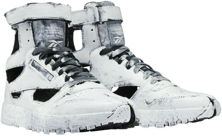 Maison Margiela High-Top Tabi Trainers - Ceny i opinie